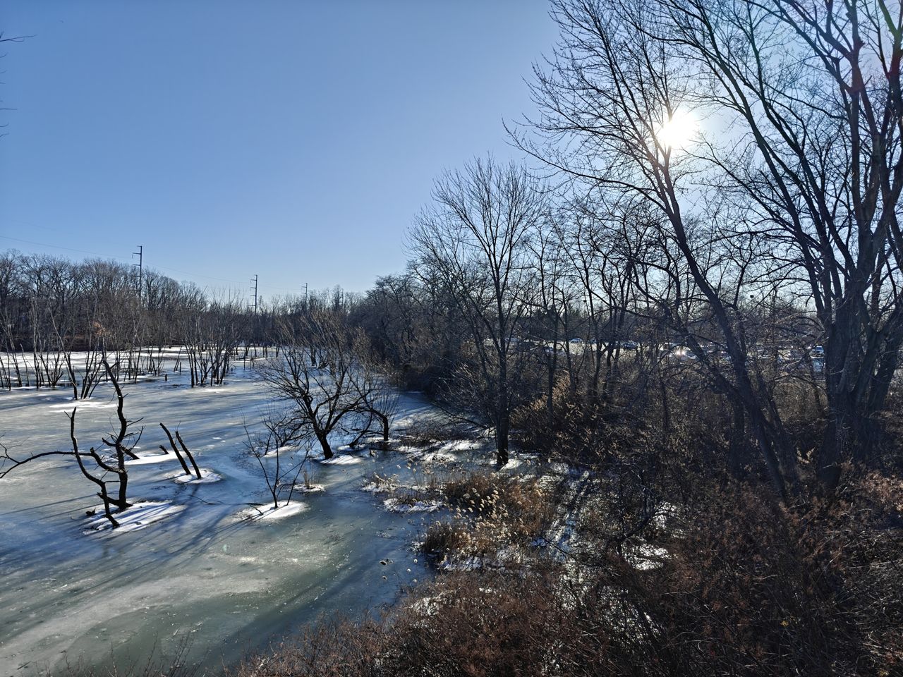OnePlus 13 dynamic range sample.