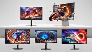 New Samsung monitors for 2026