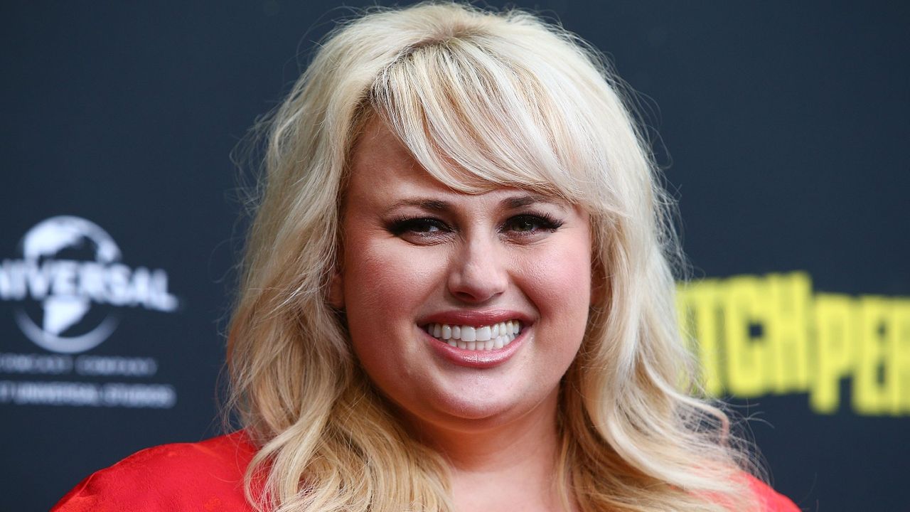 SYDNEY, AUSTRALIA - NOVEMBER 29: Rebel Wilson arrives ahead of the Australian Premiere of Pitch Perfect 3 on November 29, 2017 in Sydney, Australia. (Photo by Lisa Maree Williams/Getty Images)