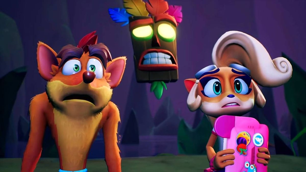 Crash Bandicoot 4: It's About Time – coming to PS5 March 12