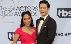 harry shum jr welcomes first child