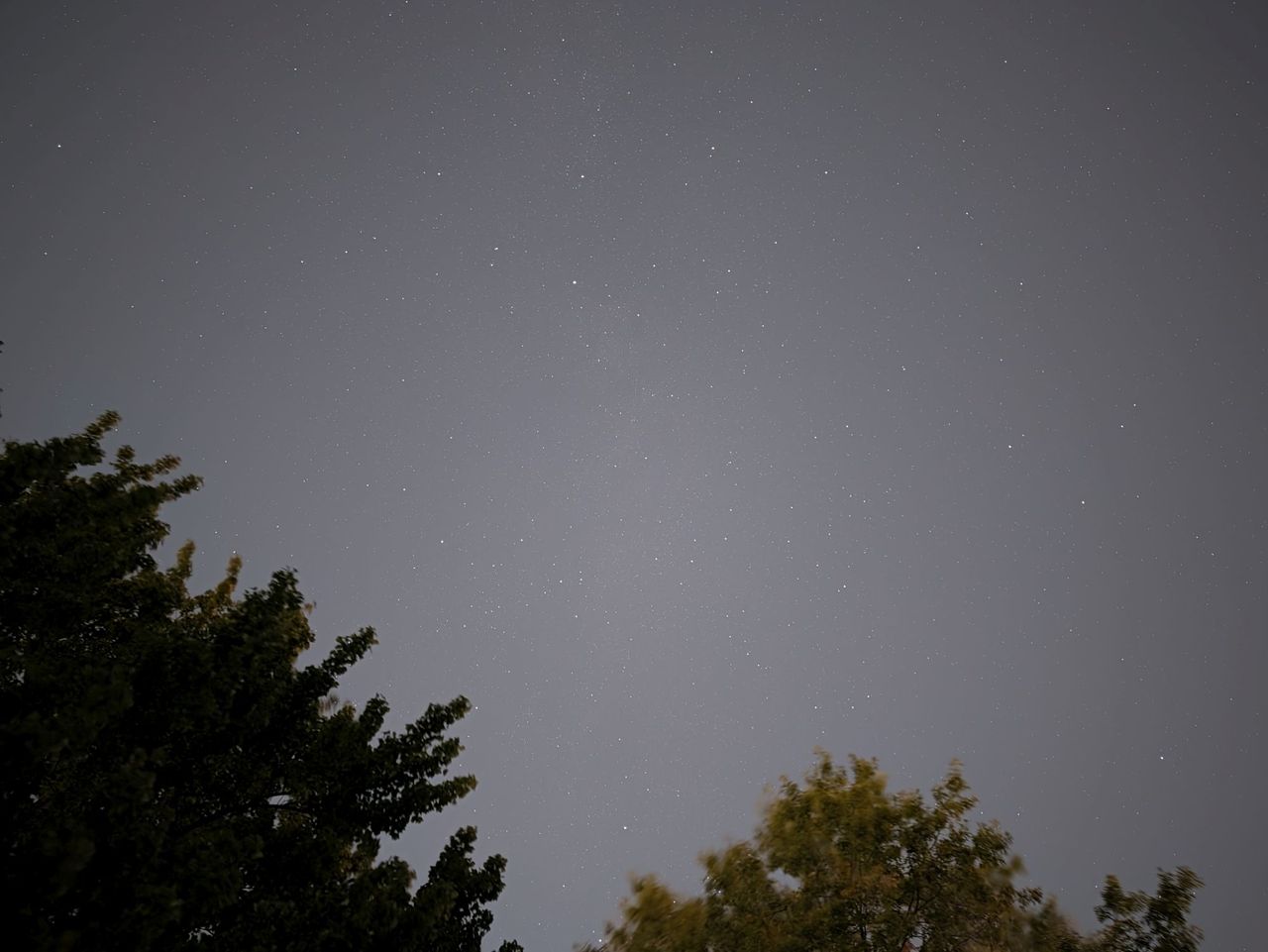 Google Pixel 11 Pro XL astrophotography sample.