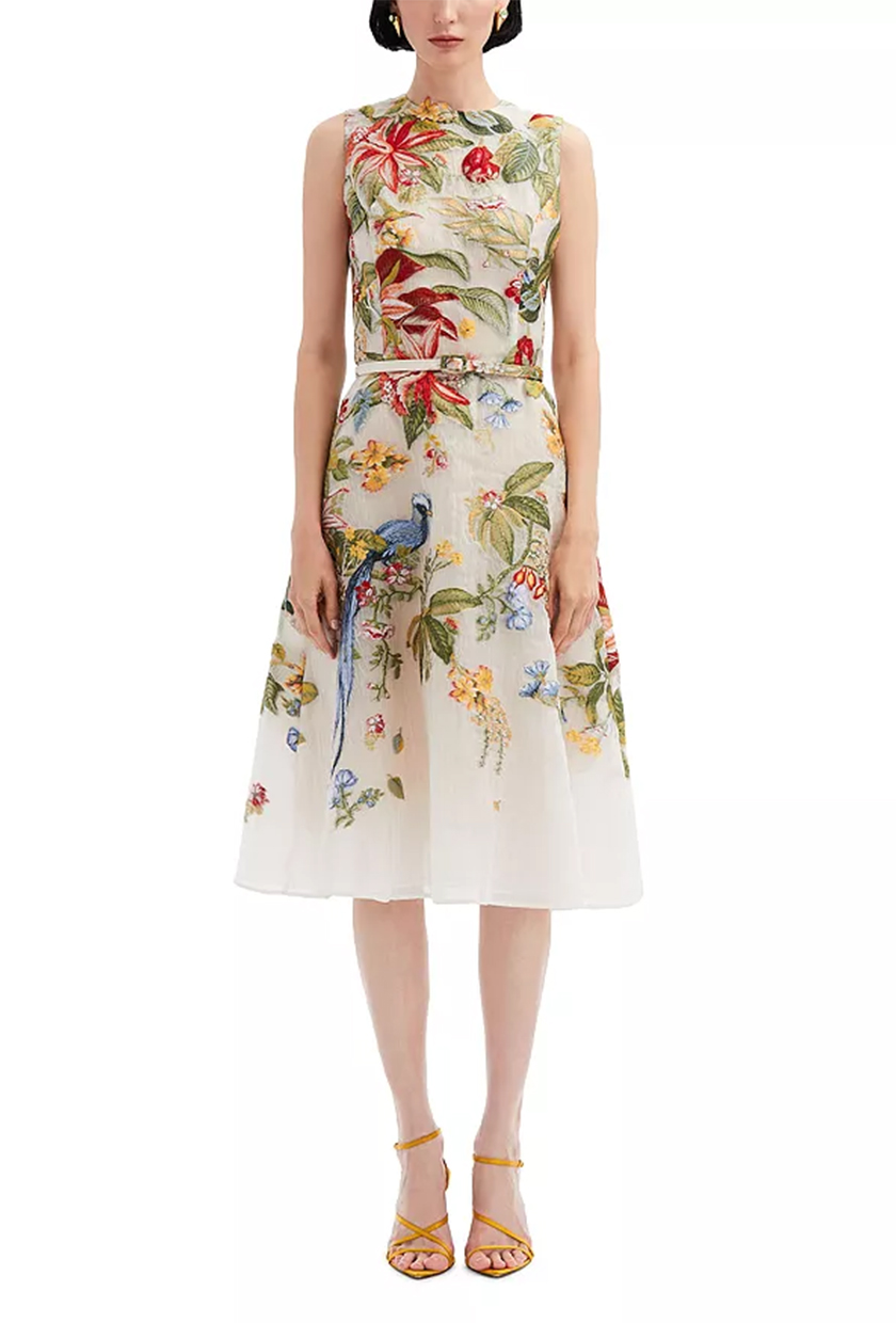 Oscar de la Renta Spring Collection