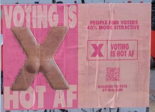 UK Election 2024 – Just Vote