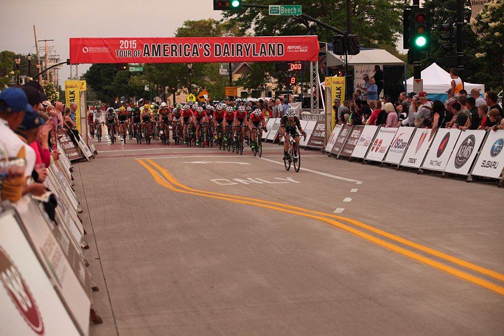 The Giro di Grafton