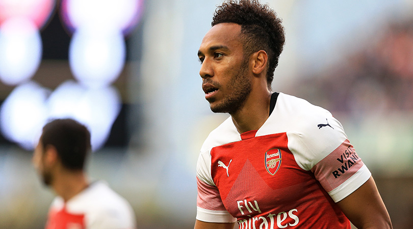 Pierre-Emerick Aubameyang