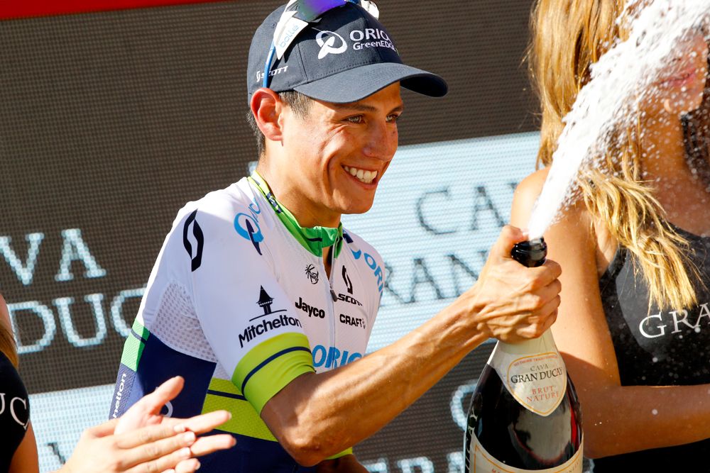 Esteban Chaves (Orica-GreenEdge)