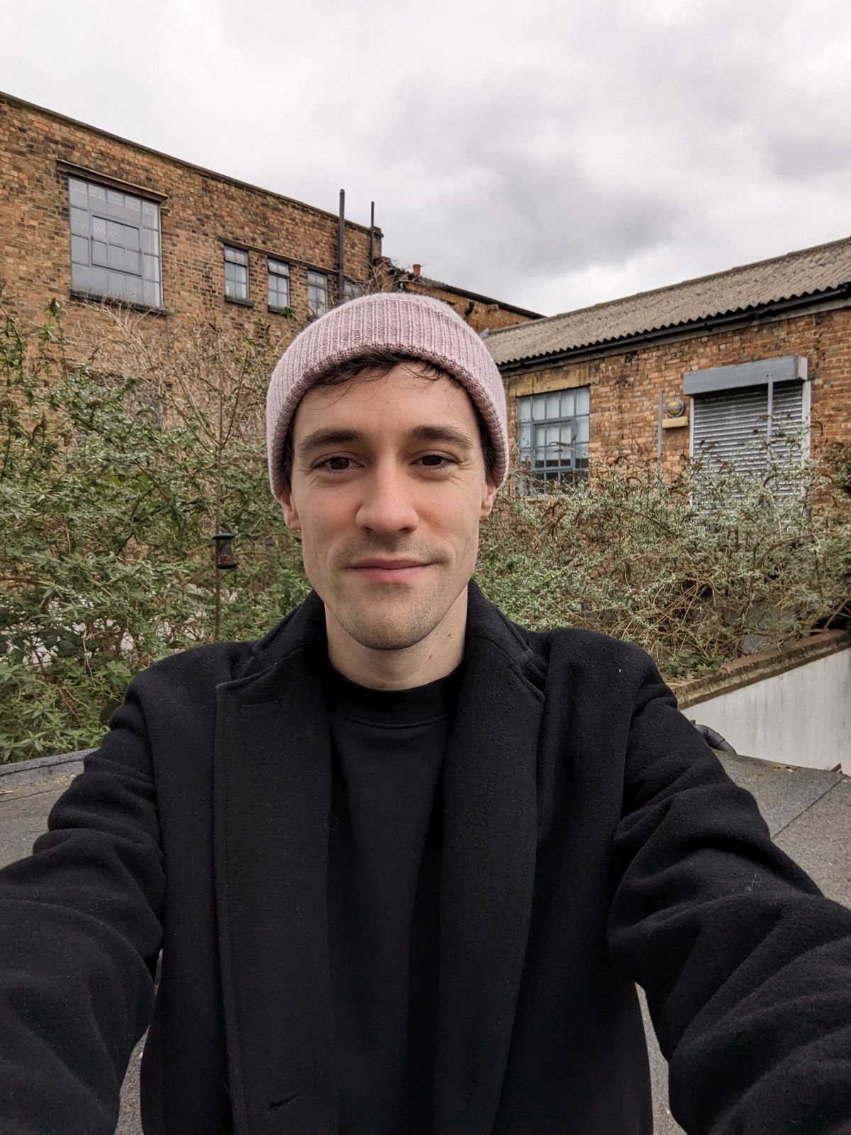 Pixel 7 Pro selfies