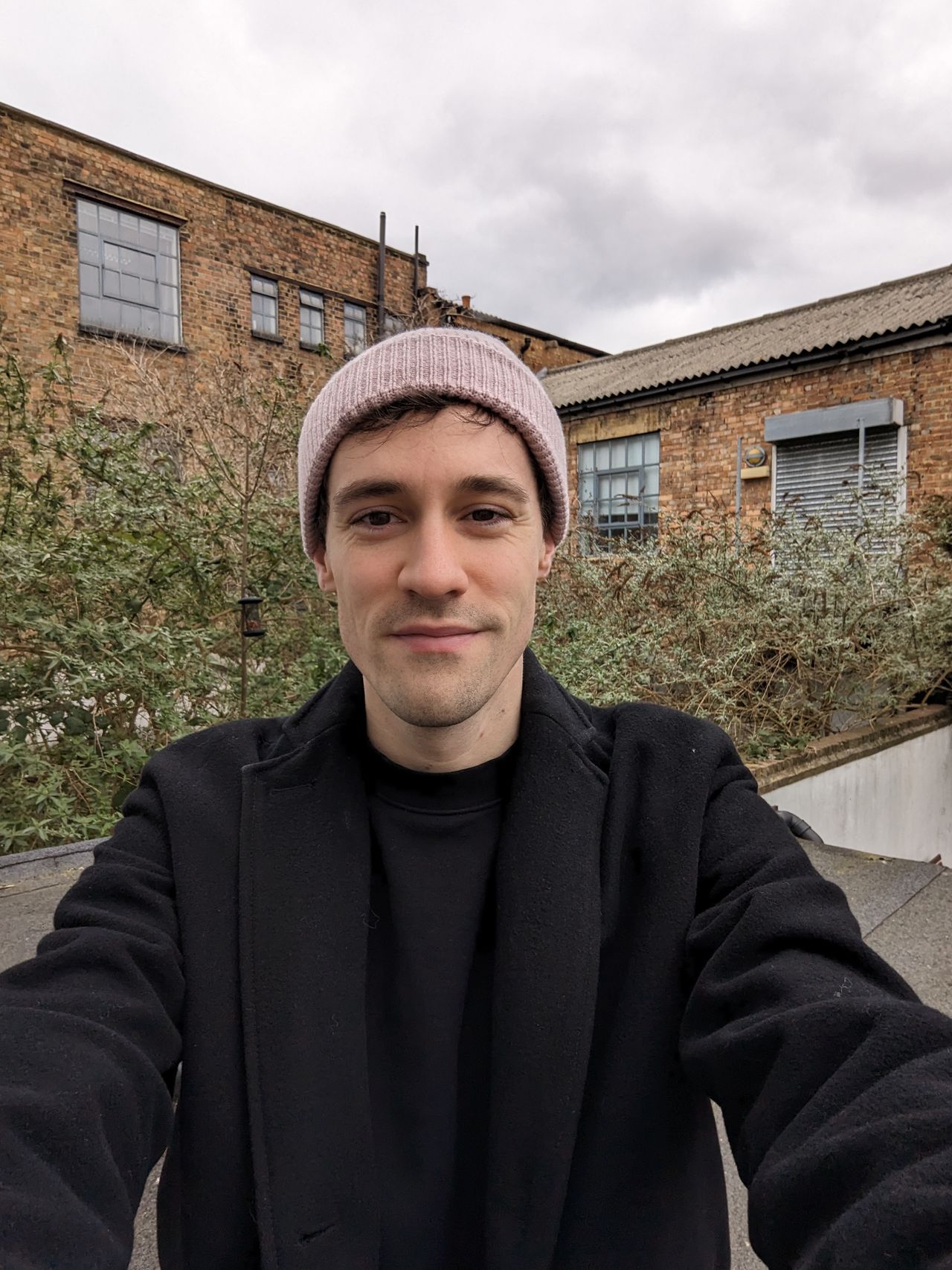 Pixel 7 Pro selfies