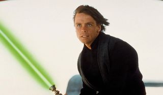 Mark Hamill as Luke Skywalker in Star Wars: Return of the Jedi