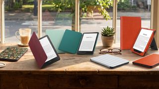 The best Kindle Colorsoft and Paperwhite covers to keep your new e-reader protected
