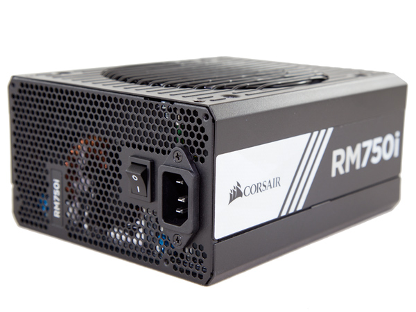 RM750i Power Review - Hardware | Tom's Hardware