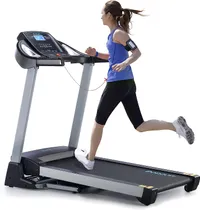 BORGUSI Treadmill &nbsp;Was: $719.99, Now: $575.99 at Amazon