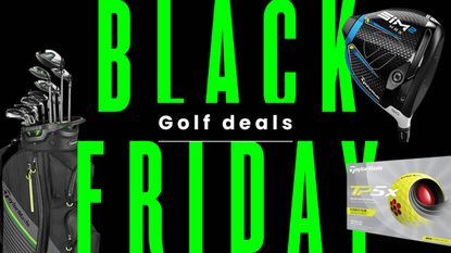 Best Black Friday TaylorMade Deals