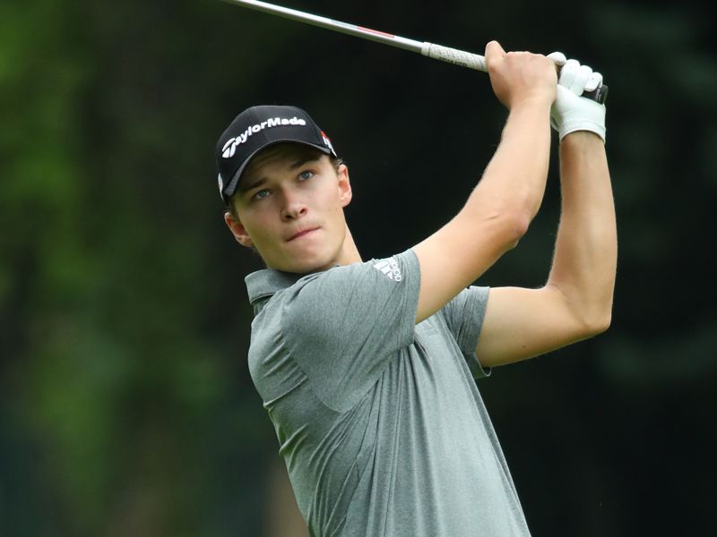 12 Things You Didn’t Know About Rasmus Hojgaard | Golf Monthly