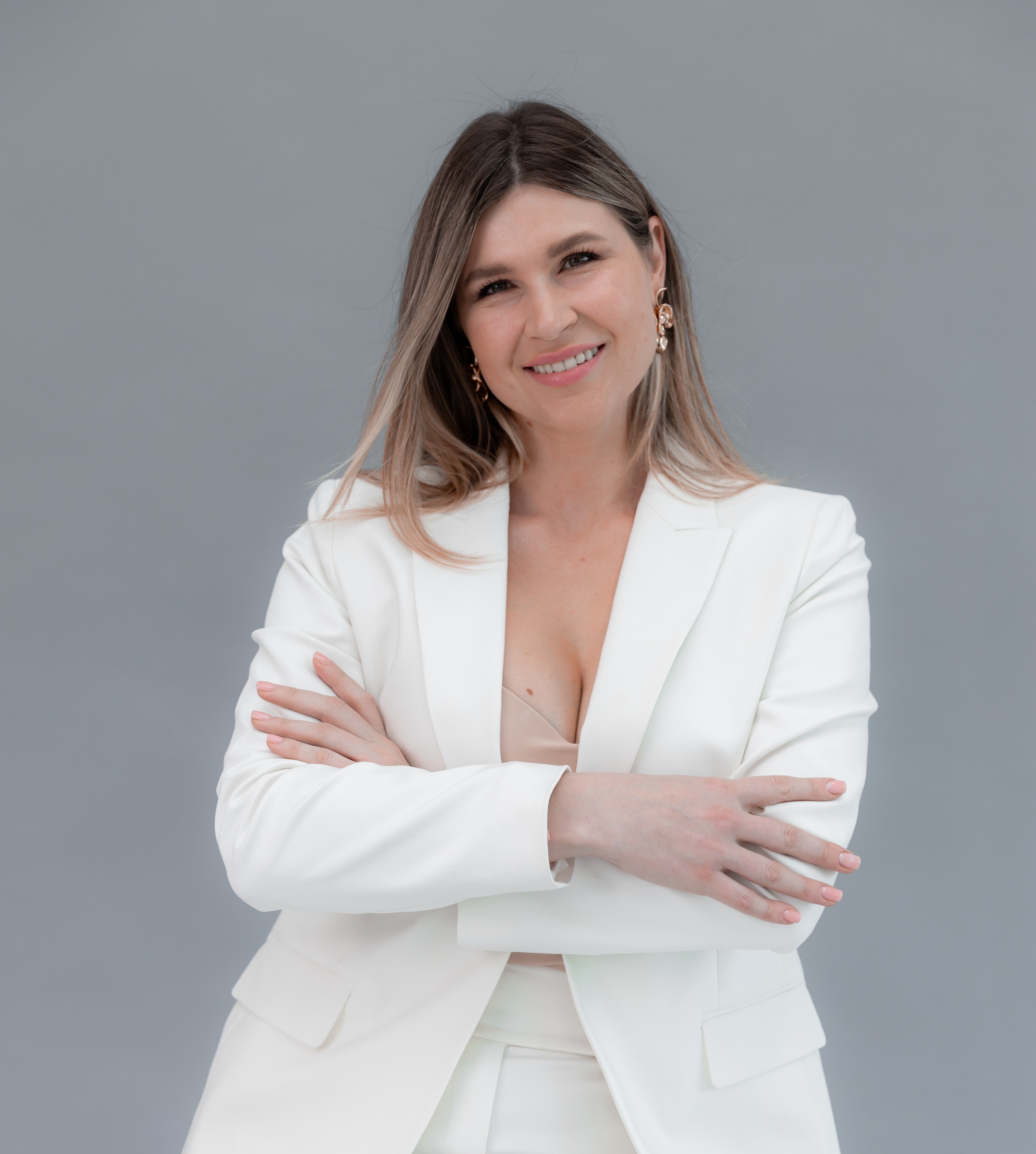 Olha Shtanhei headshot