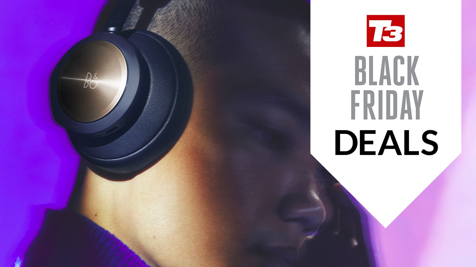 These five-star Bang & Olufsen headphones just got a secret Black