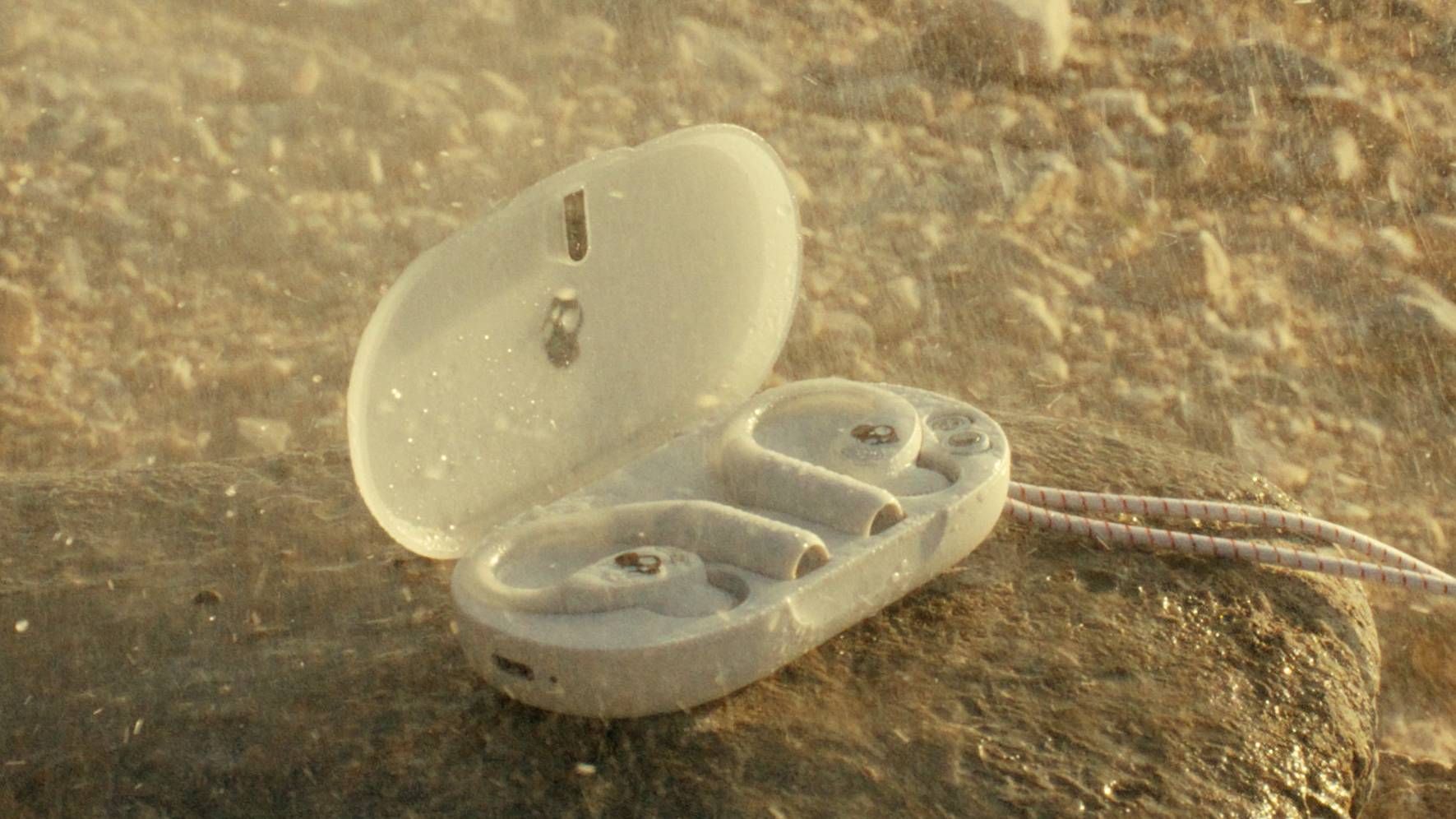 photo of 'If anyone can make open earbuds work, it'd be Skullcandy': these new sports-specific buds could dethrone the Shokz —&hellip; image