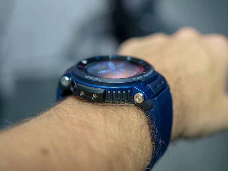 Casio WSD-F30