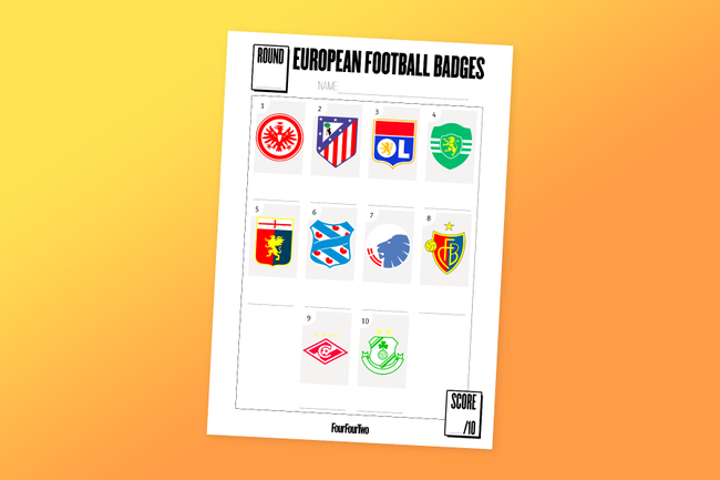 Pub quiz football questions: FREE packs to download | FourFourTwo