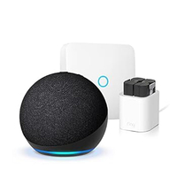 Ring Intercom and battery pack with Echo Dot (5th generation): £204.98now £155.96 at Amazon