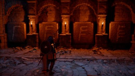 Crimson Desert Azure Moon Labyrinth - Symbols