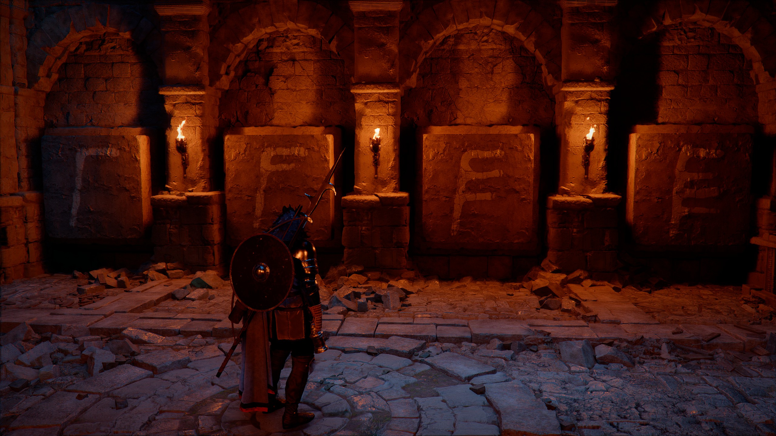 Crimson Desert Azure Moon Labyrinth - Symbols