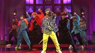 BTS on Saturday Night Live