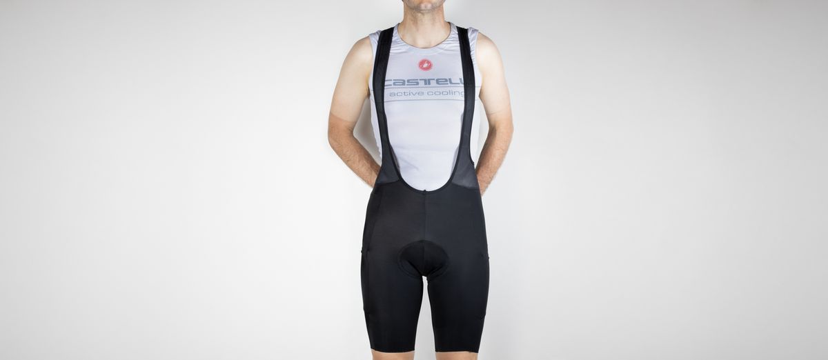 Castelli Unlimited cargo bib shorts