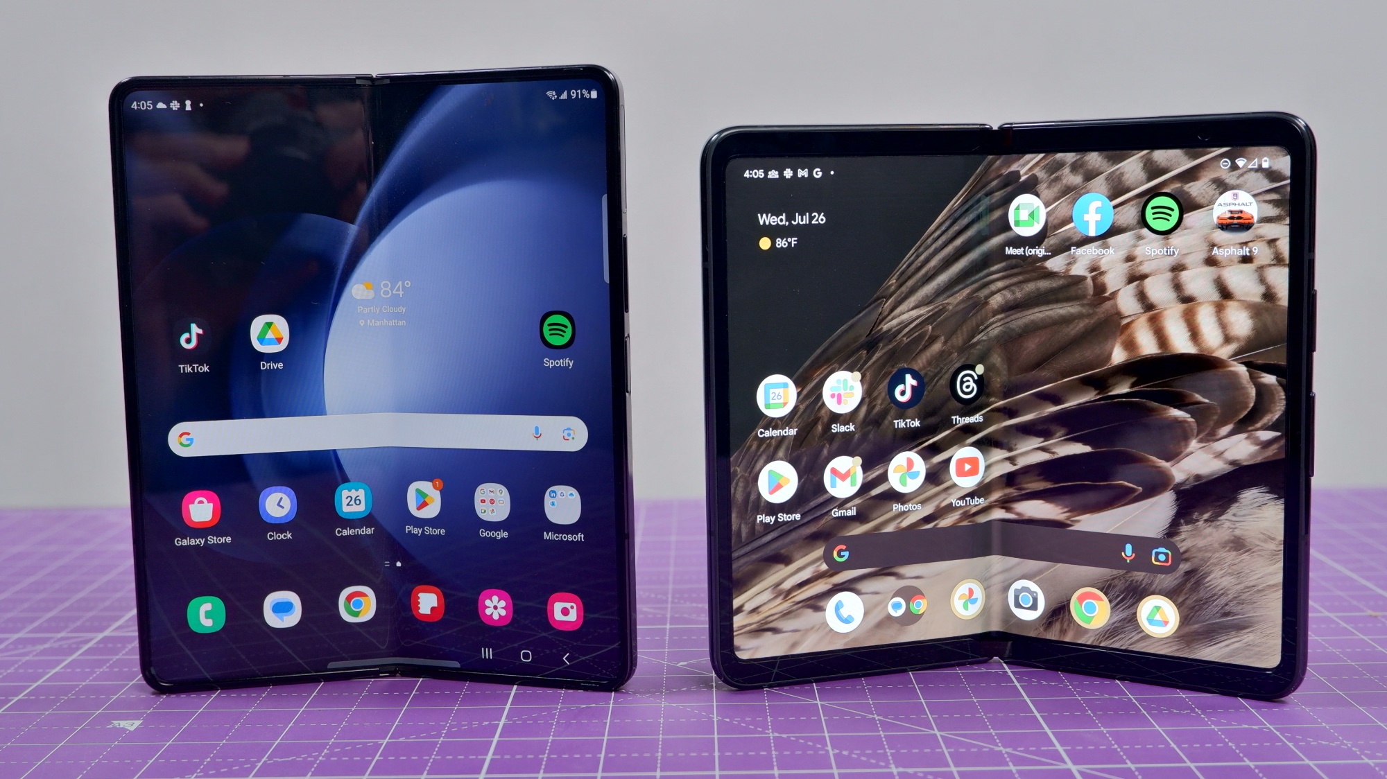 Samsung Galaxy Z Fold 5 hands-on review: Three upgrades that make
