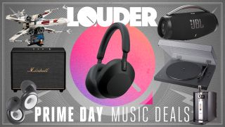 Prime Day music deals image