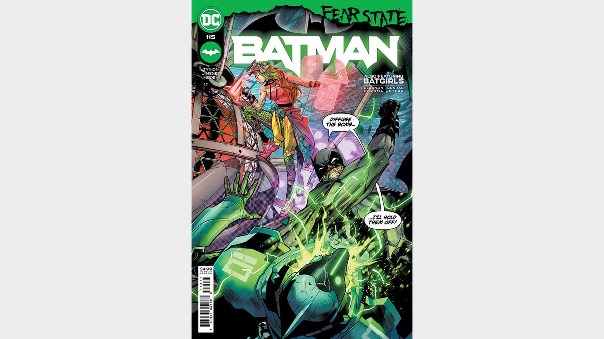 DC October 2021 solicitations