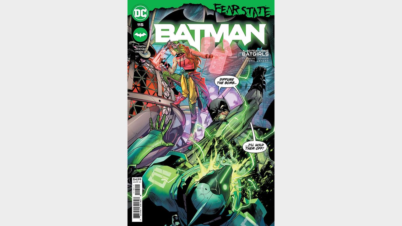 DC October 2021 solicitations