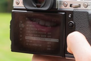 Hybrid AF systems are great for tracking moving subjects and when shooting video. Image credit: TechRadar