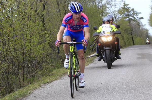 Damiano Cunego (Lampre - ISD)