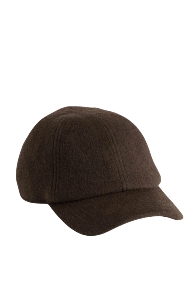 Gap, Wool-Blend Baseball Hat