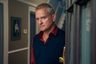 TV tonight Hugh Bonneville stars as a judge with secrets.