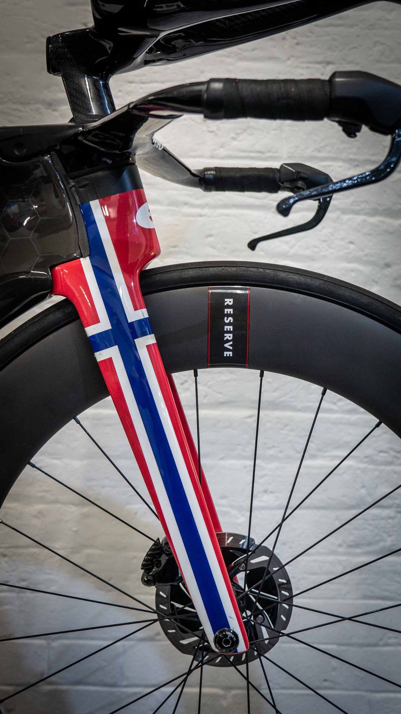 Rouleur Live tech