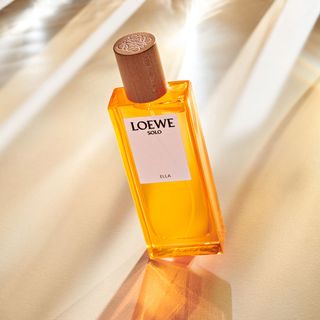 Expensive perfumes: Loewe Solo Ella
