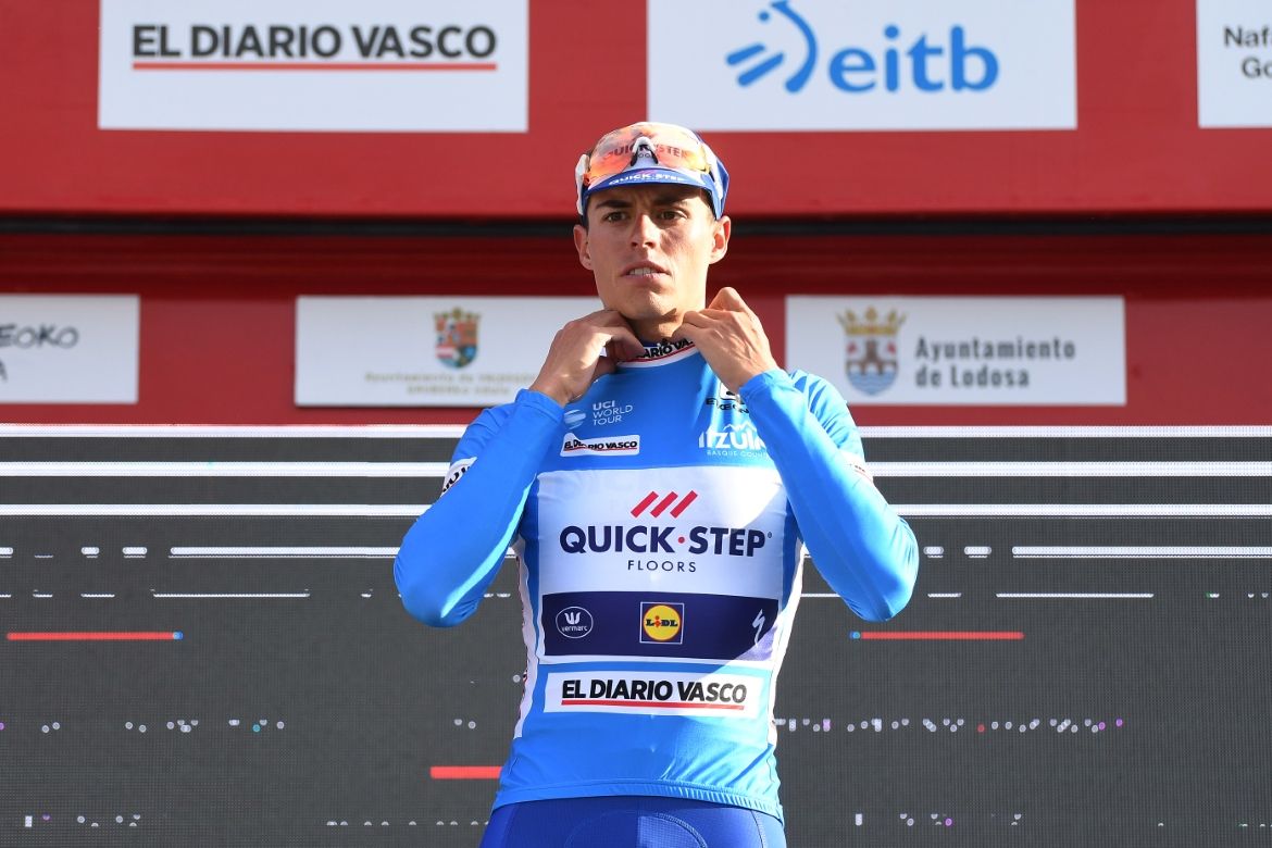 Enric Mas (Quick-Step Floors)