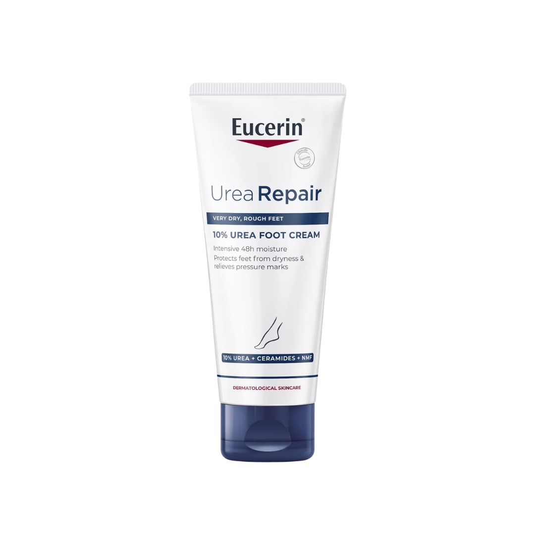 Eucerin Urearepair Plus 10% Urea Foot Cream 100ml