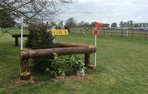 Fence 20B