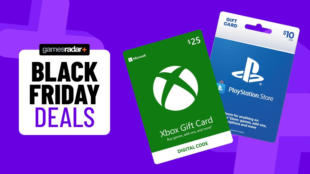 I don’t usually see gift card deals like this until the very end of Black Friday