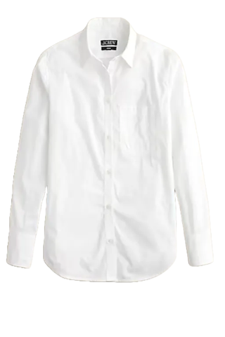 J.Crew Collection Garçon Embellished Shirt (Was $98)