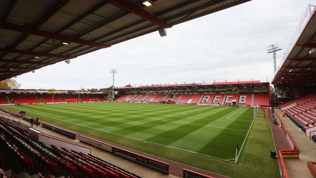 Dean Court expansion not feasible, say Bournemouth | FourFourTwo