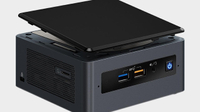 Intel NUC BOXNUC8i3BEH1 | $269.99 ($35 off)Buy at Newegg