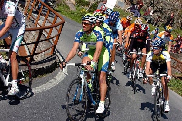 Daniele Bennati (Liquigas)