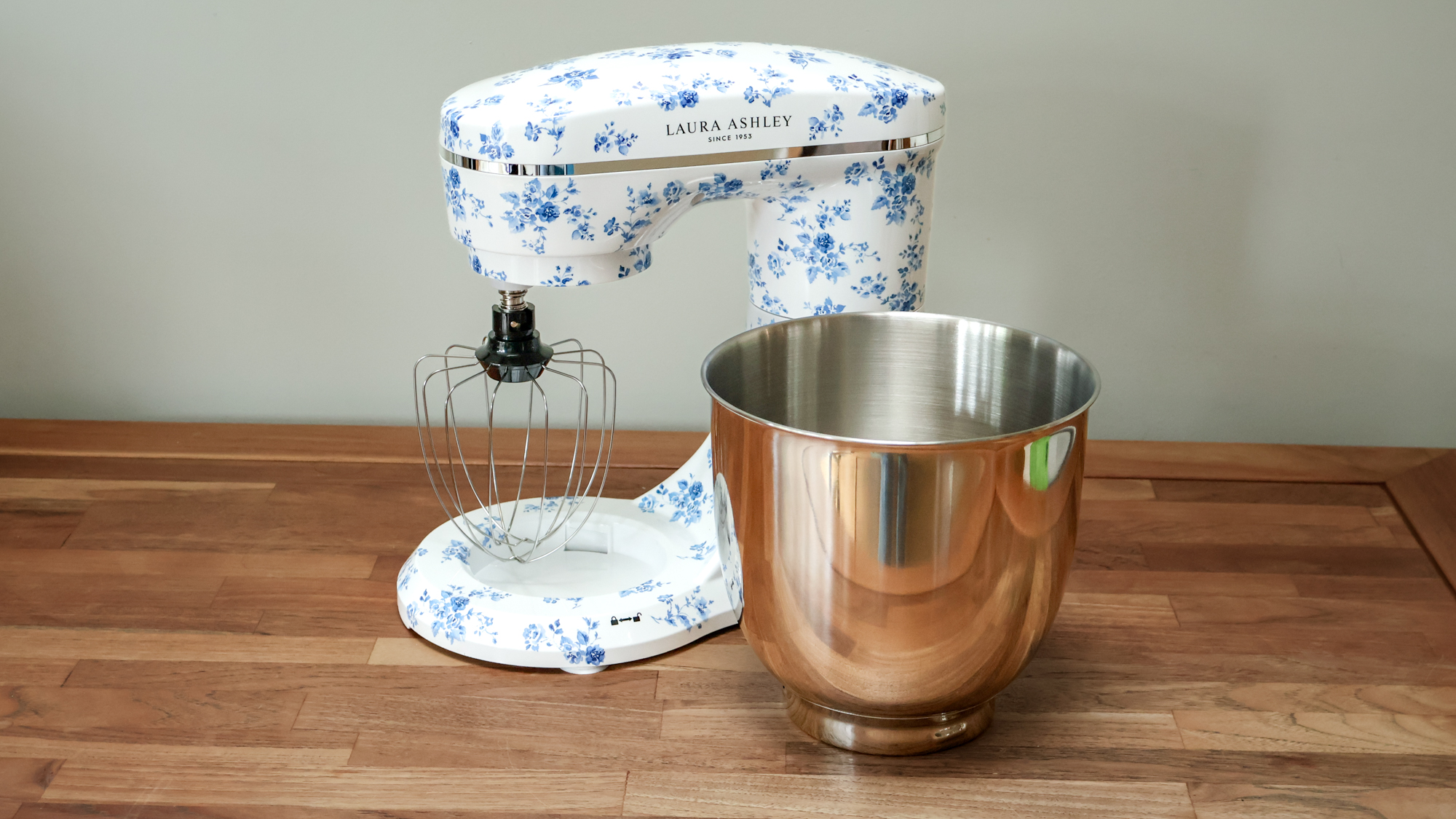 Laura Ashley stand mixer