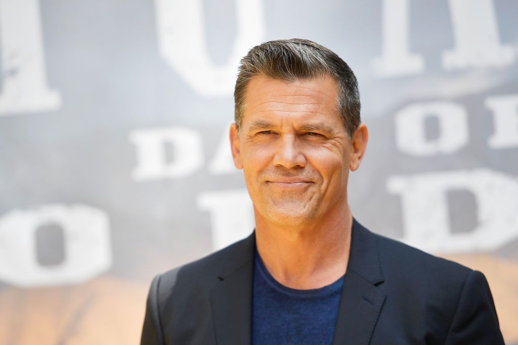 Josh Brolin.