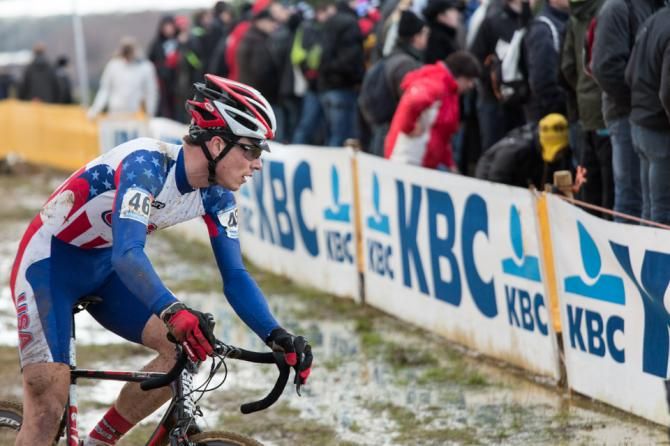 There are huge crowds at every Belgian race